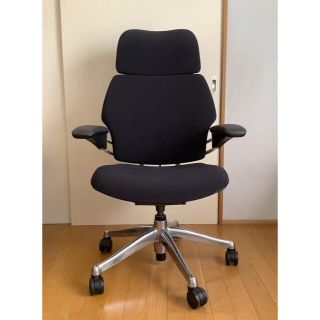 （sinus-hr65様専用）中古 Humanscale オフィスチェア(デスクチェア)