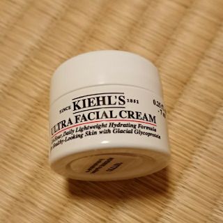 キールズ(Kiehl's)のキールズ クリームUFC サンプル(サンプル/トライアルキット)