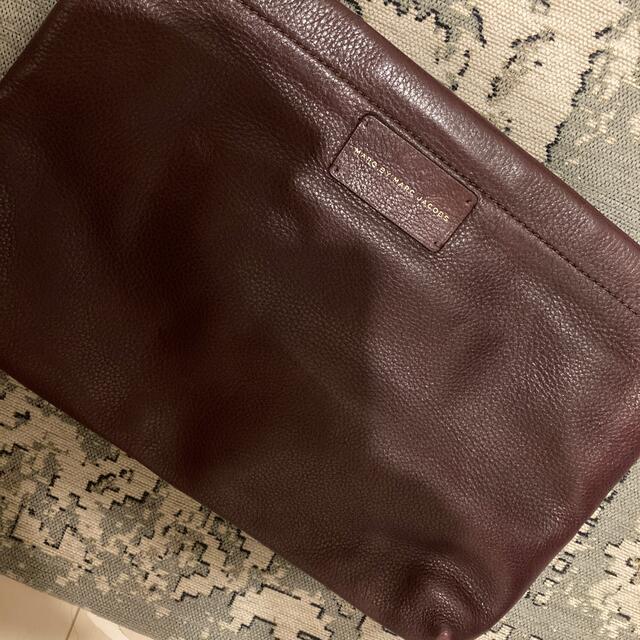 クラッチバック　MARC BY MARC JACOBS