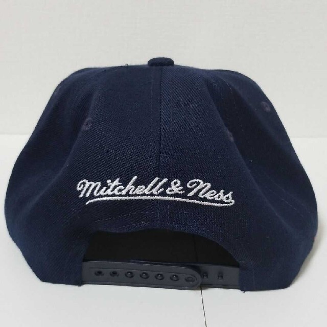 MITCHELL & NESS(ミッチェルアンドネス)のミッチェル&ネス　USA ドリームチームスナップバック キャップ メンズの帽子(キャップ)の商品写真