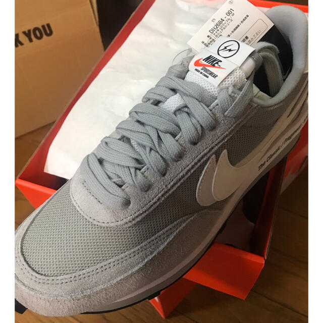 NIKE sacai fragment LD ワッフル　27.5cm