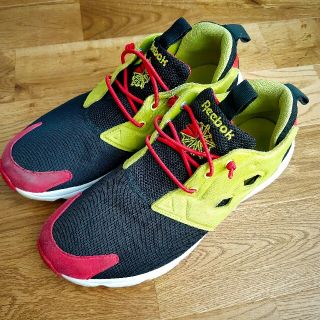 リーボック(Reebok)のReebok フューリーライト シトロン 26cm(スニーカー)