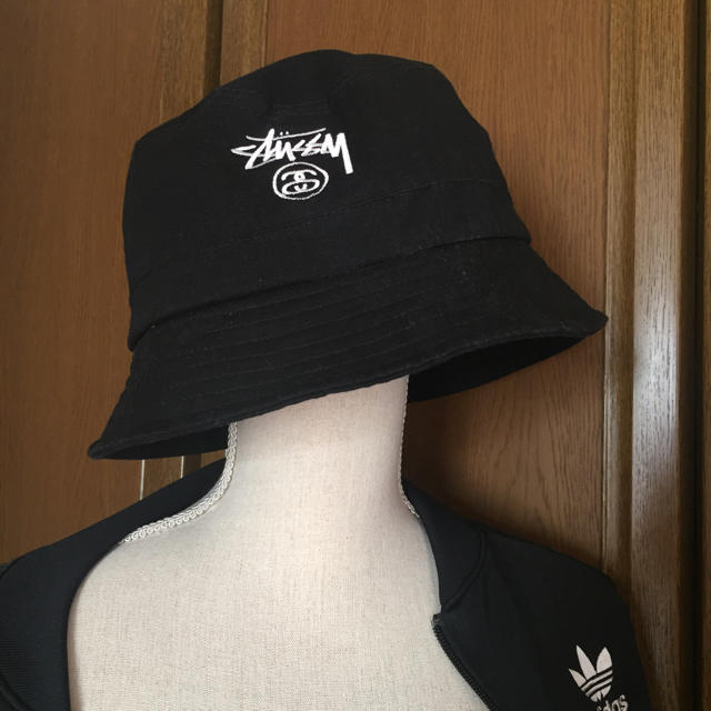 STUSSY(ステューシー)のステューシー バケットハット レディースの帽子(ハット)の商品写真