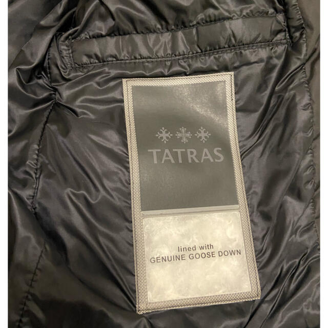 TATRAS(タトラス)のTATRAS 阪急阪神別注 レディースのジャケット/アウター(ダウンジャケット)の商品写真