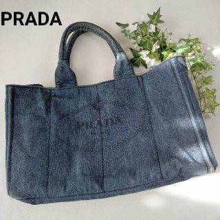 プラダ(PRADA)の大容量♪PRADA カナパ ハンドバッグ(ハンドバッグ)