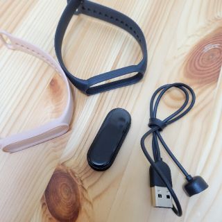 miband5 グローバル版(腕時計(デジタル))