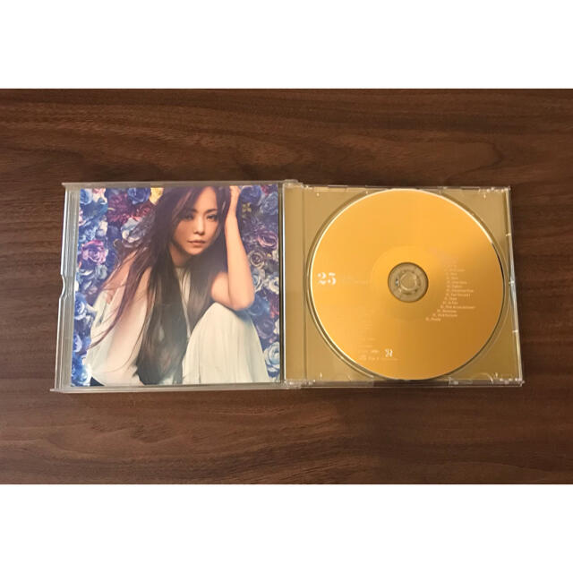 【CD】安室奈美恵ベスト　Finally エンタメ/ホビーのCD(ポップス/ロック(邦楽))の商品写真