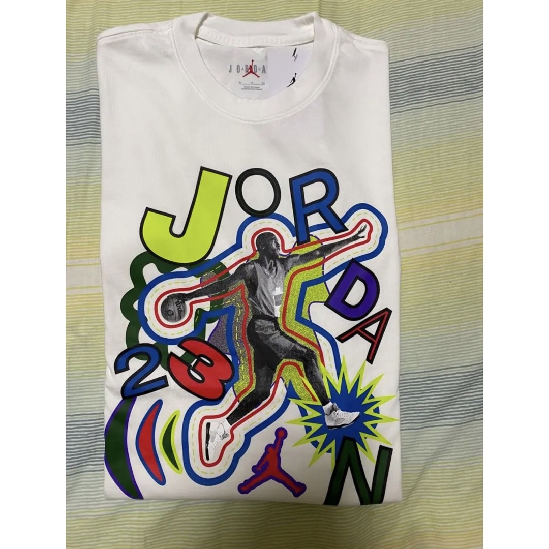 [新品] ジョーダン メンズ Tシャツ 2点セット