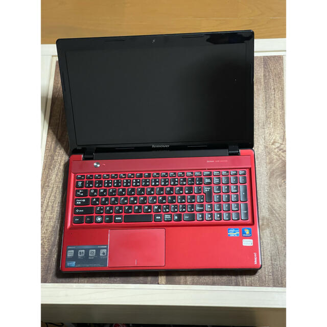 lenovo IdeaPad Z580 21519AJ Windows10導入済Lenovo