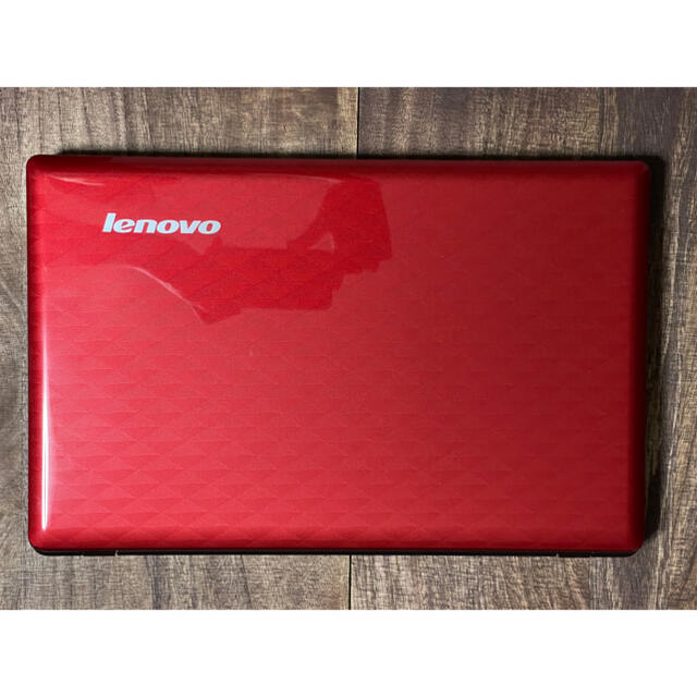 lenovo IdeaPad Z580 21519AJ Windows10導入済Lenovo