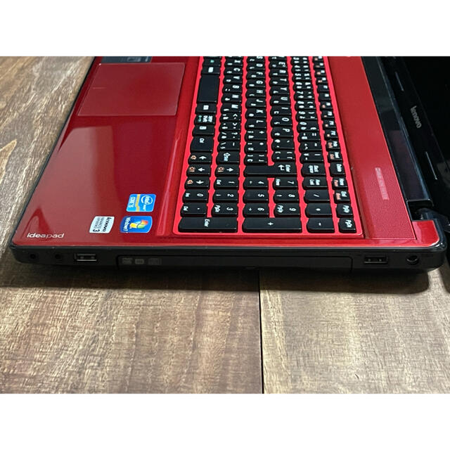 lenovo IdeaPad Z580 21519AJ Windows10導入済Lenovo