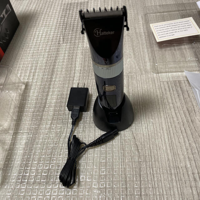 未使用品! Hatteker バリカン ヒゲ ヘア アタッチメント 0.5 24 未使用品! Hatteker バリカン ヒゲ ヘア アタッチメント 0.5 24