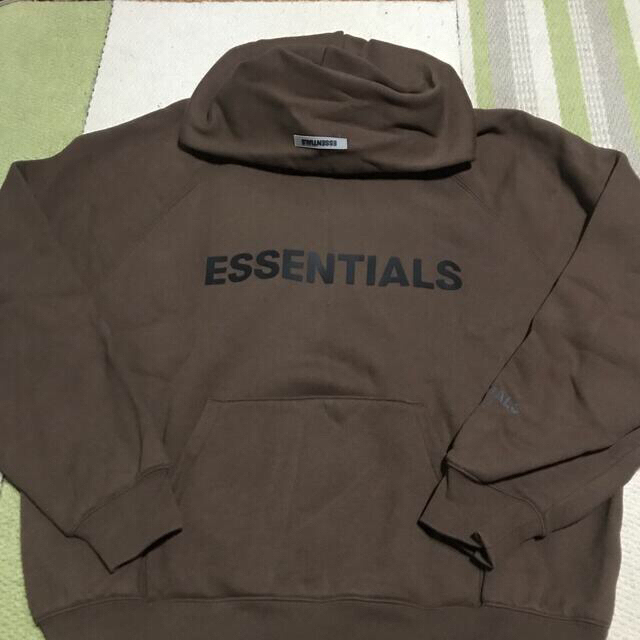 fear of god ESSENTIALS セットアップメンズ