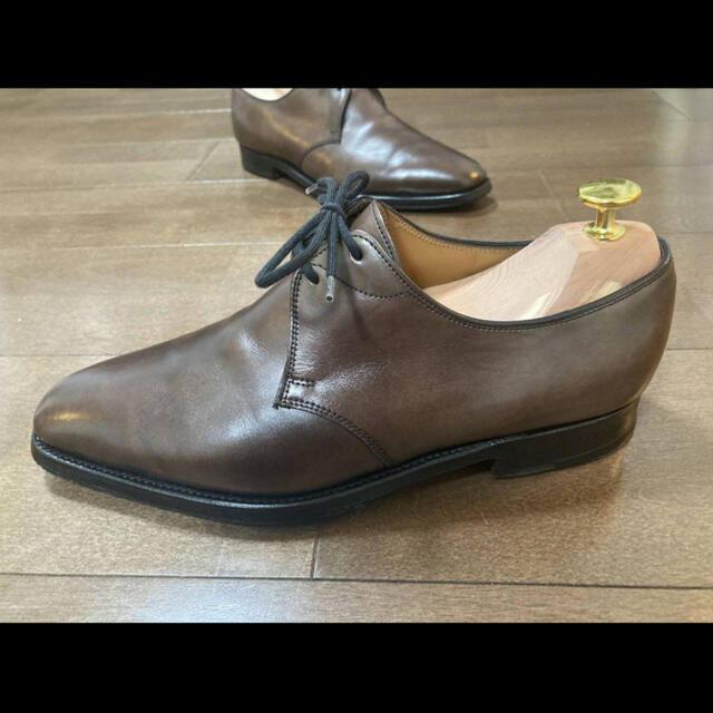 ジョンロブVフロントダービー TAMAR UK5(24.5cm) 【まとめ買い】 www