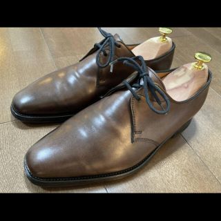 ジョンロブ(JOHN LOBB)のジョンロブVフロントダービー TAMAR UK5（24.5cm）(ドレス/ビジネス)