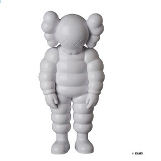 メディコムトイ(MEDICOM TOY)のKAWS WHAT PARTY WHITE(フィギュア)