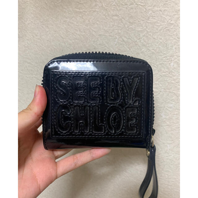 SEE BY CHLOE(シーバイクロエ)の財布 レディースのファッション小物(財布)の商品写真