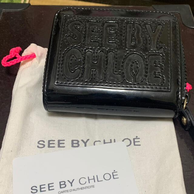 SEE BY CHLOE(シーバイクロエ)の財布 レディースのファッション小物(財布)の商品写真