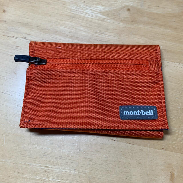 mont bell(モンベル)のmont-bell ミニ財布 レディースのファッション小物(財布)の商品写真