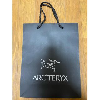 アークテリクス(ARC'TERYX)のアークテリクス　ショッパー、紙袋(ショップ袋)