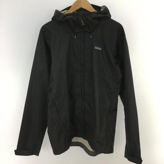 【美品】patagonia ナイロンパーカー　メンズM