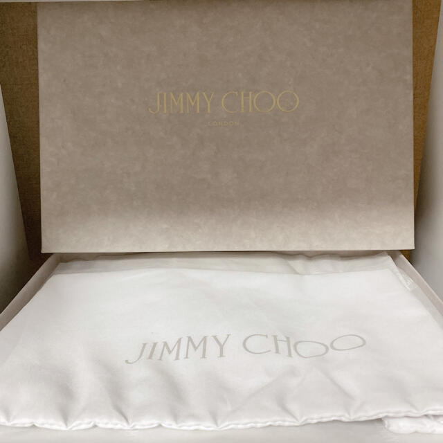 期間限定値下‼️JIMMY CHOO クリスタルSHILOHサンダルピンク正規品