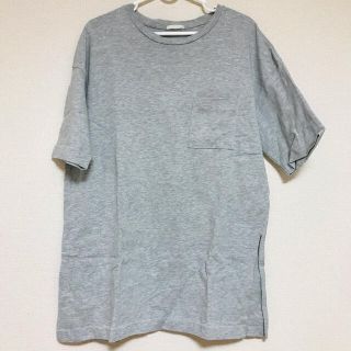 ジーユー(GU)のGU Tシャツ(Tシャツ(半袖/袖なし))