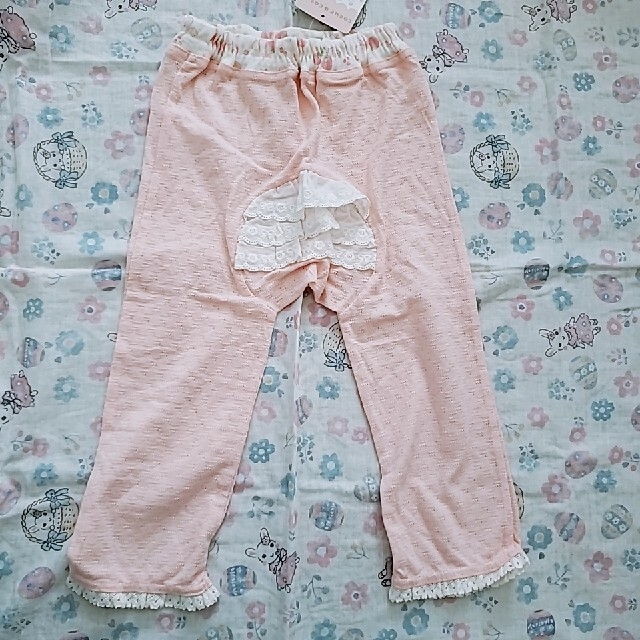 coeur a coeur(クーラクール)の知冴子様専用　coeur a coeur 100 キッズ/ベビー/マタニティのキッズ服女の子用(90cm~)(パンツ/スパッツ)の商品写真