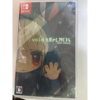 void tRrLM （）； ボイド・テラリウム Switch(家庭用ゲームソフト)