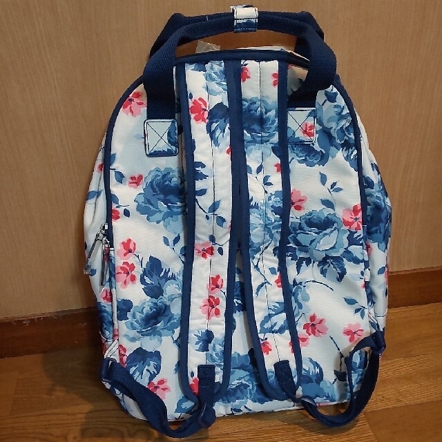 Cath Kidston  キャスキッドソン　バックパック　新品　タグ付　未使用