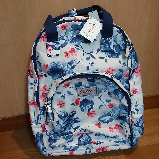 Cath Kidston  キャスキッドソン　バックパック　新品　タグ付　未使用