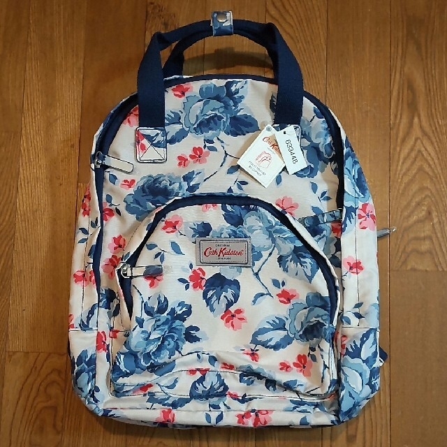 Cath Kidston  キャスキッドソン　バックパック　新品　タグ付　未使用