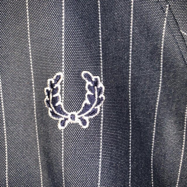 FRED PERRY   フレッドペリー トラックジャケット ジャージ ピン