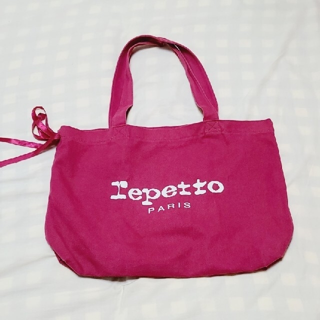 repetto(レペット)のレペット トートバッグ大 レディースのバッグ(トートバッグ)の商品写真