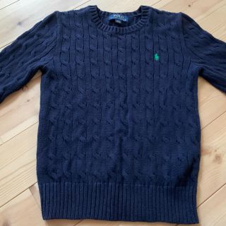 ポロラルフローレン(POLO RALPH LAUREN)のポロラルフローレン  キッズ　セーター(ニット)