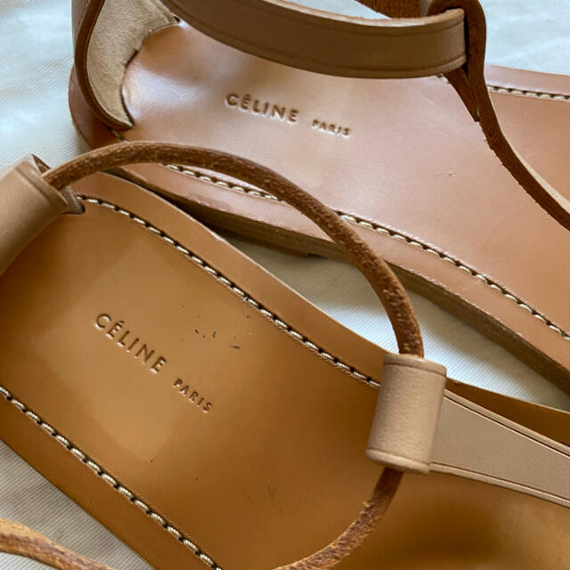 celine(セリーヌ)のmoon様専用　 レディースの靴/シューズ(サンダル)の商品写真