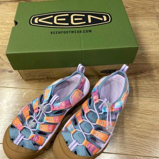 キーン(KEEN)のKEEN サンダル スポーツスニーカー(サンダル)