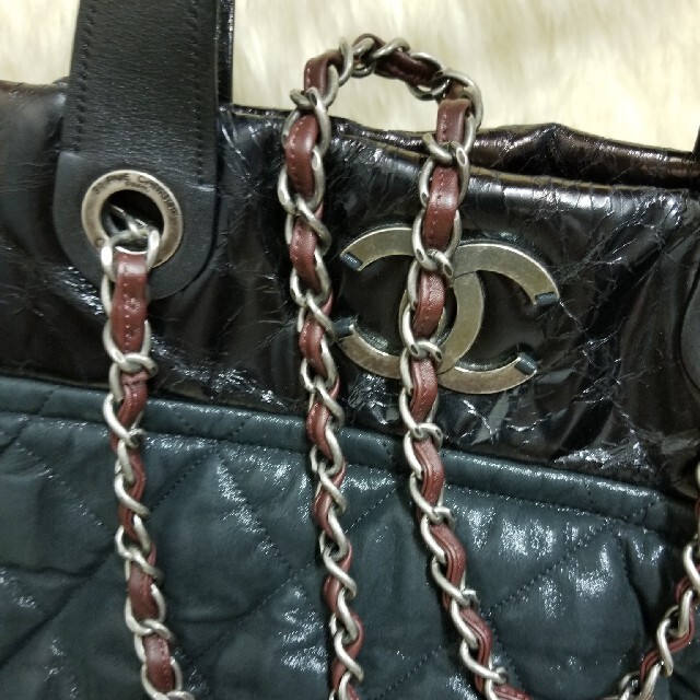 CHANEL(シャネル)の☆専用☆CHANELシャネル　インザミックス レディースのバッグ(ハンドバッグ)の商品写真