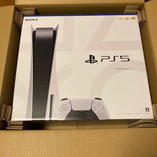 ソニー(SONY)のプレイステーション5  ディスクドライブ　新品(家庭用ゲーム機本体)