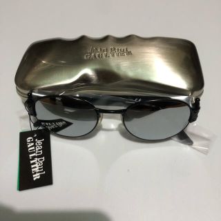 ジャンポールゴルチエ 金 サングラス・メガネ(メンズ)の通販 9点