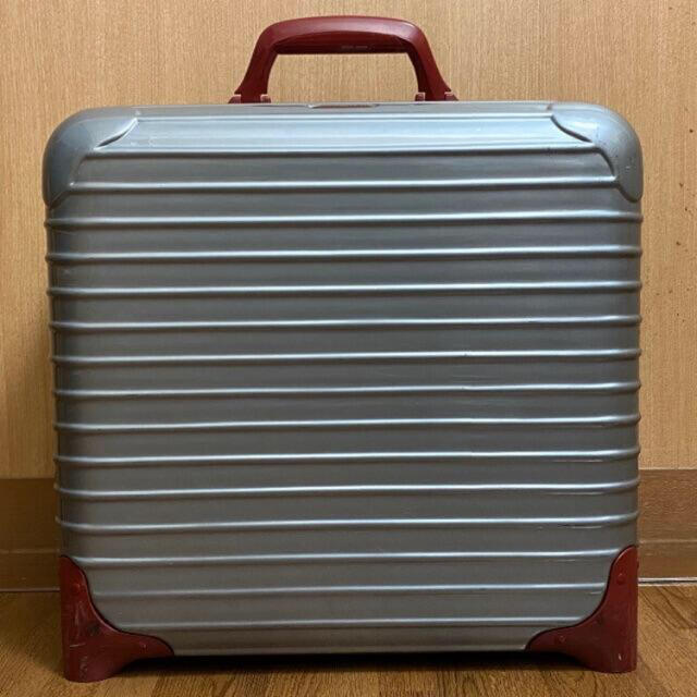 スーツケース/キャリーバッグ最終値下げ今週限定　リモワ