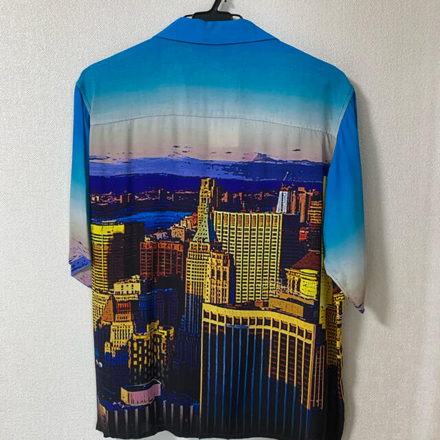 UNUSED(アンユーズド)のDAIRIKU 19SS “Skyscraper” Aloha Shirt メンズのトップス(シャツ)の商品写真