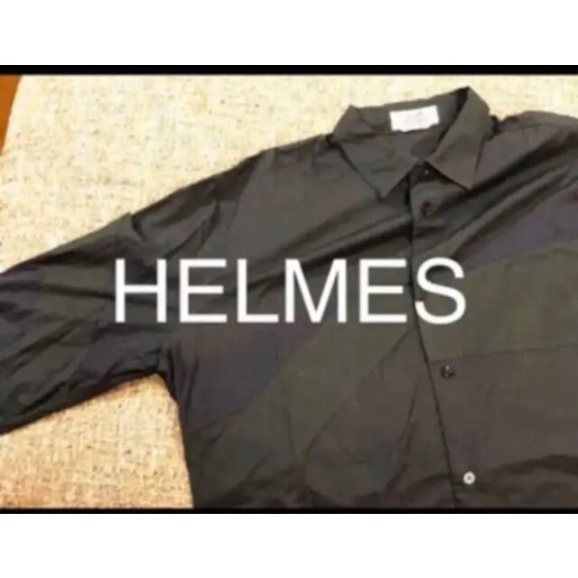Hermes セリエボタンの通販 by ニアサキ's shop|エルメスならラクマ - 希少!
HELMESクレイジーパターンシャツ 安い高評価