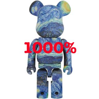 メディコムトイ(MEDICOM TOY)のVincent van Gogh BE@RBRICK 1000％ (その他)