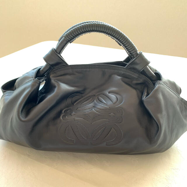 LOEWE ロエベ バッグ ナッパアイレ ブラック | vizoobras.com.br