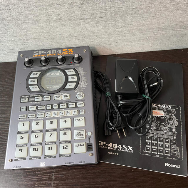 Roland SP-404SX サンプラー　送料無料楽器