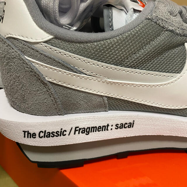 FRAGMENT×SACAI×NIKE フラグメント サカイ LDワッフル