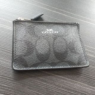 コーチ(COACH)のCOACHコインケース定期入れ(名刺入れ/定期入れ)