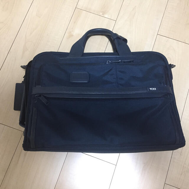 TUMI for SHIPS: 『ALPHA 3』 3WAY スリム ブリーフ