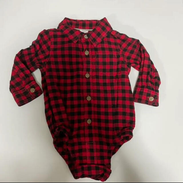 babyGAP(ベビーギャップ)のbabyGAP ロンパース  キッズ/ベビー/マタニティのベビー服(~85cm)(ロンパース)の商品写真